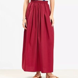 NWT Loft Maxi Skirt